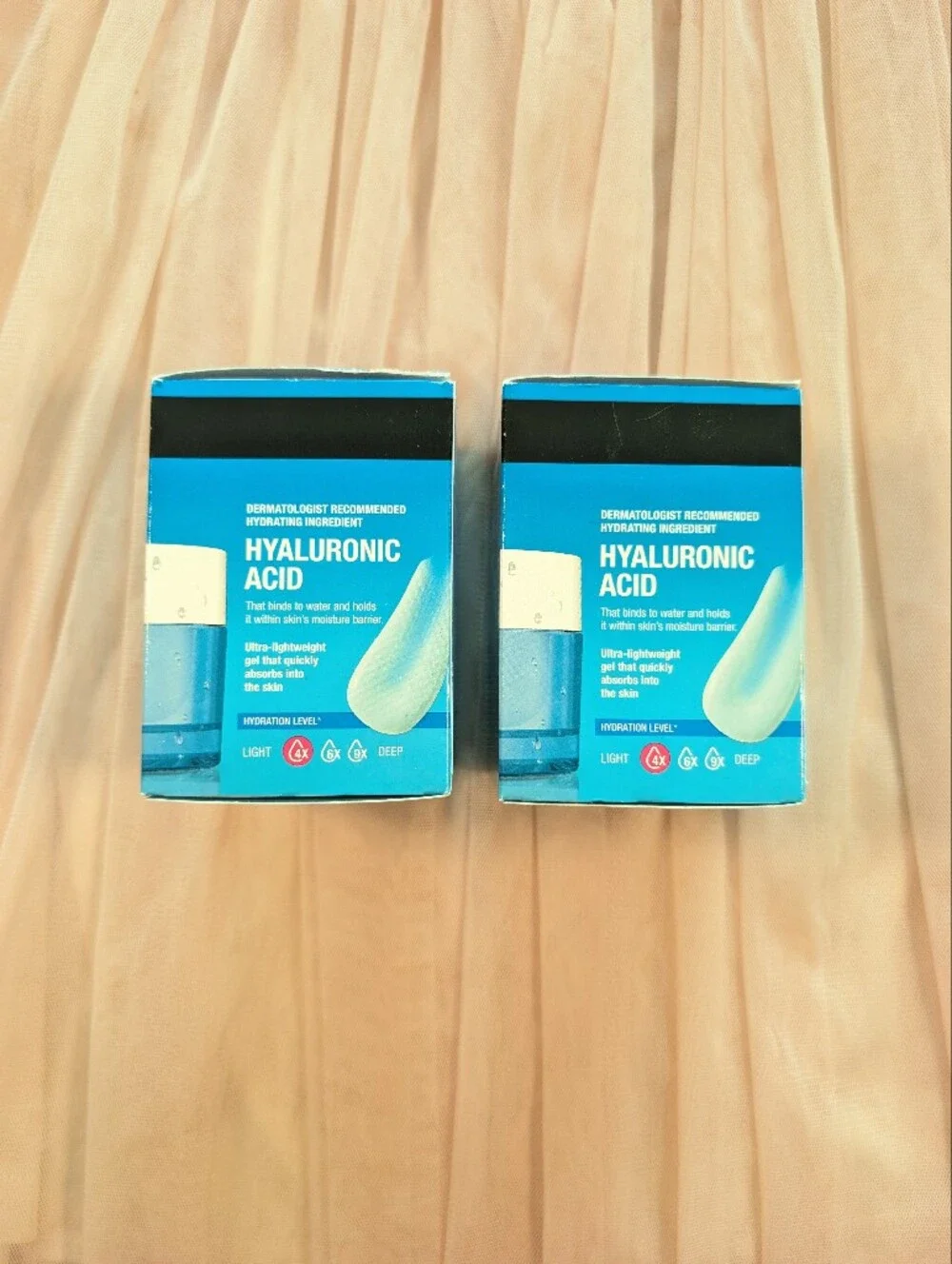 Neutrogena Hydro Boost Water Gel 1.7 oz Duo Set
